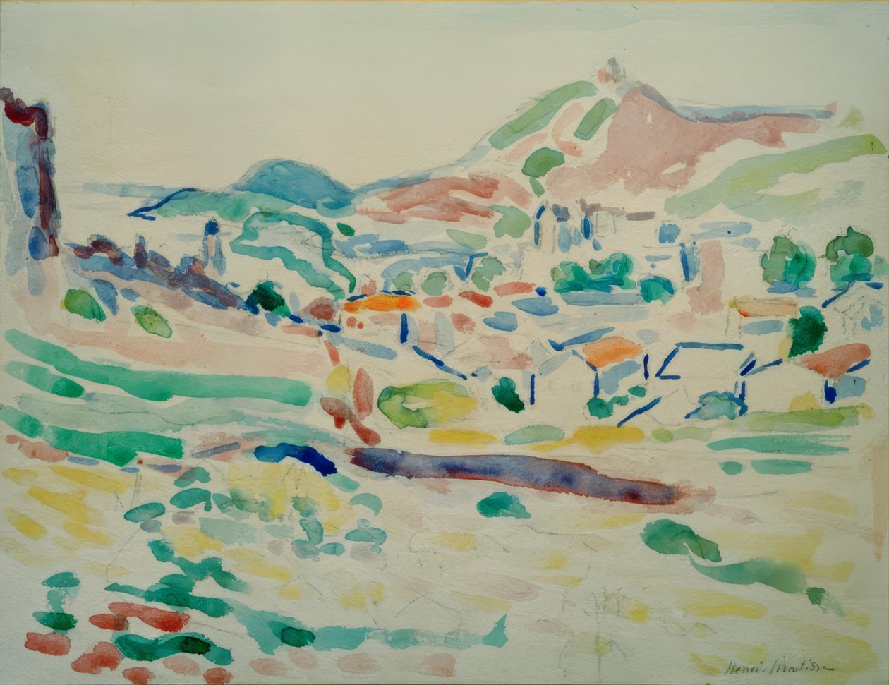  by Henri Matisse