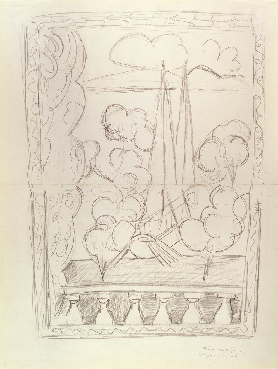  by Henri Matisse