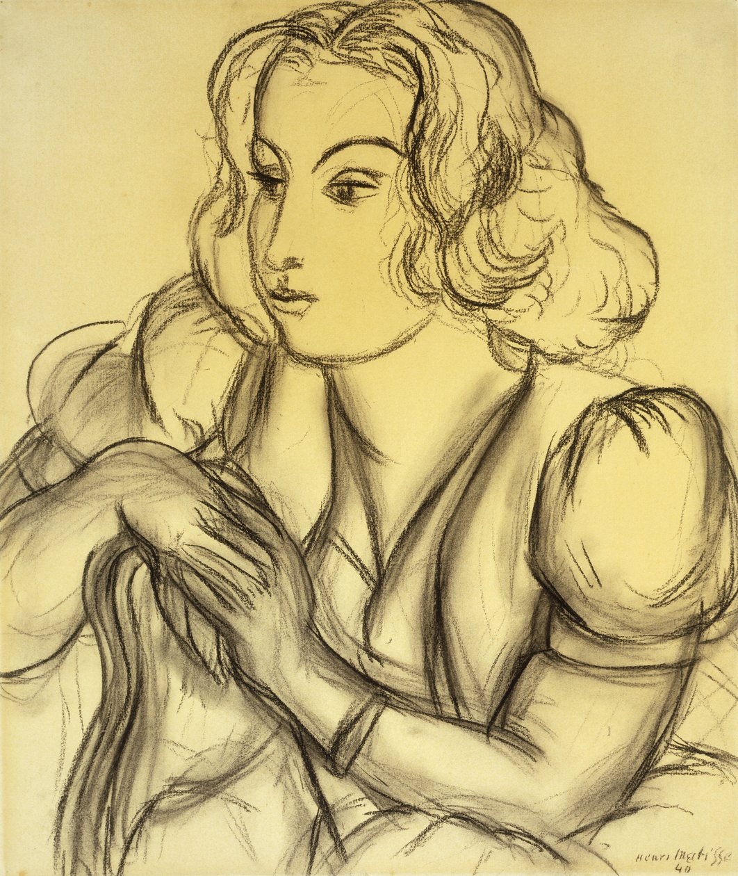  by Henri Matisse