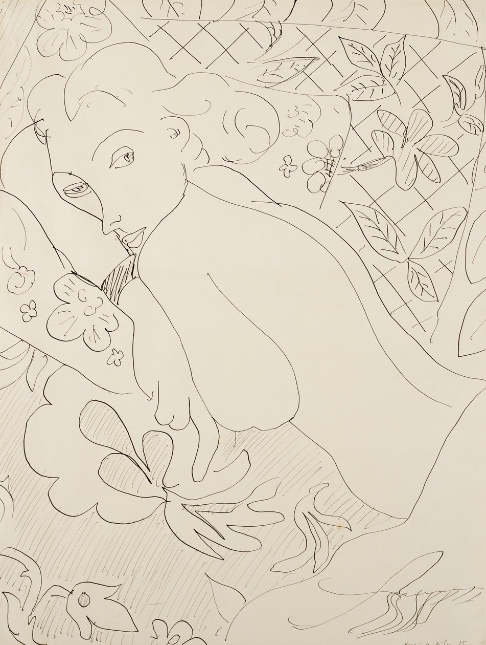  by Henri Matisse