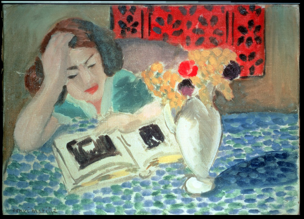  by Henri Matisse