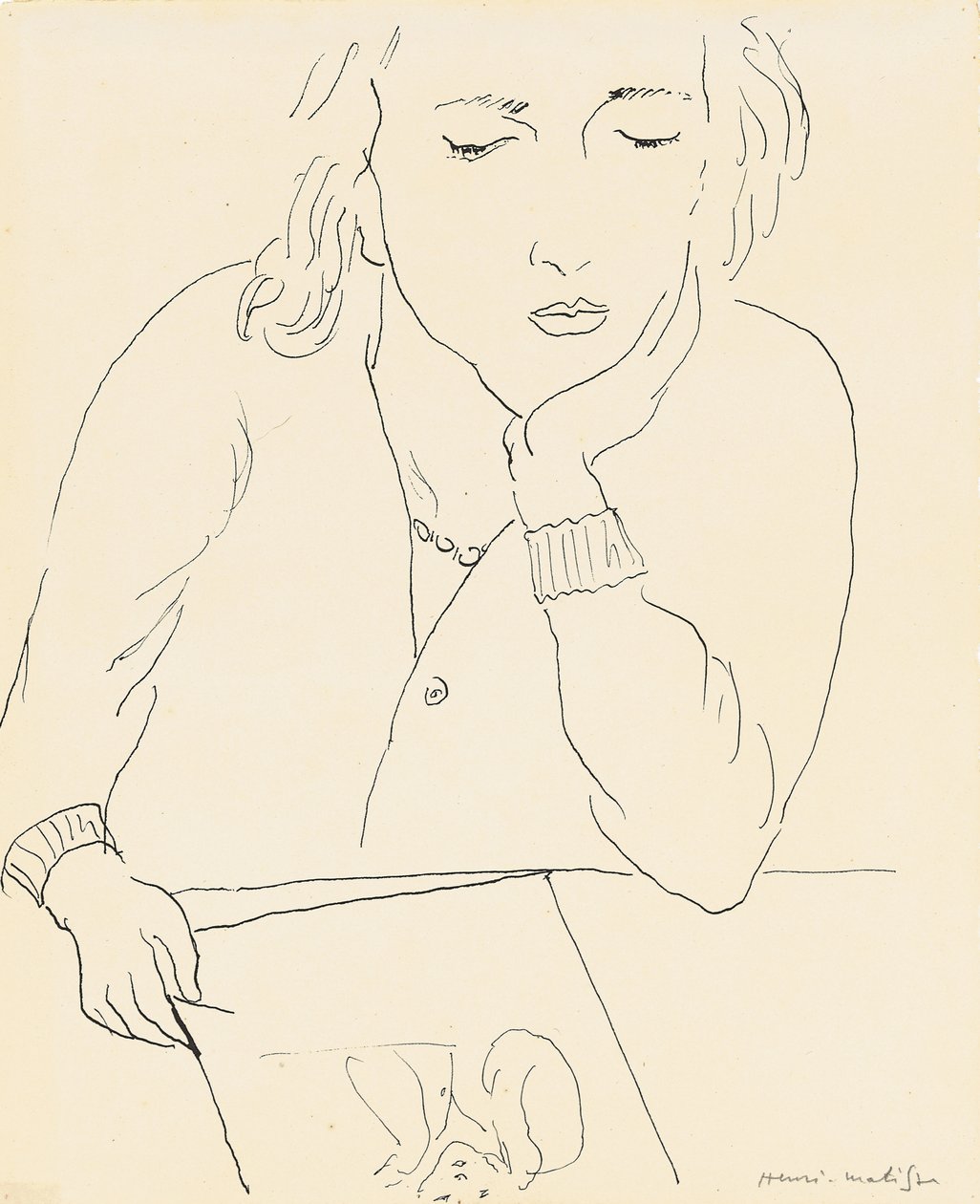  by Henri Matisse