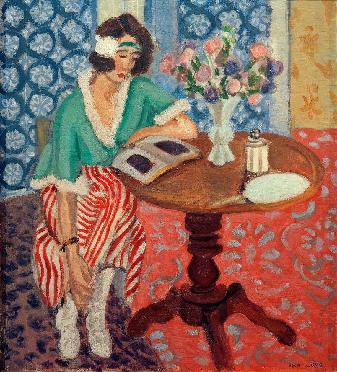  by Henri Matisse