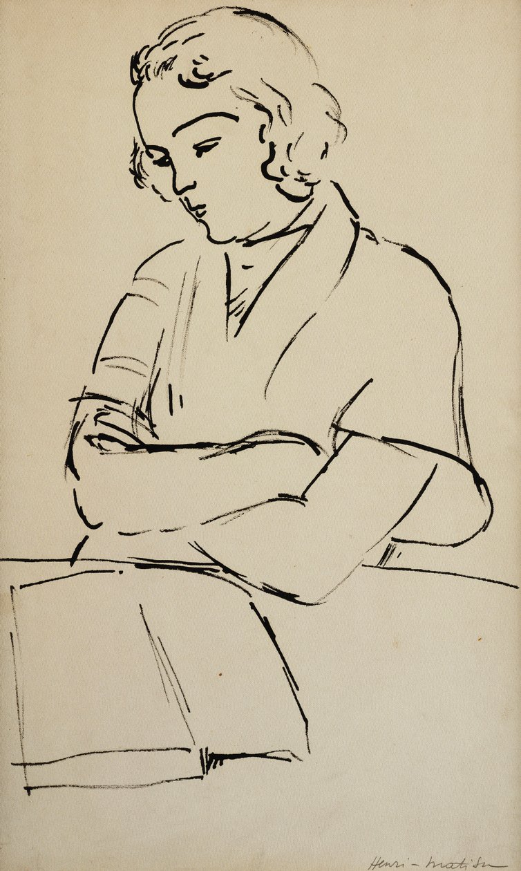  by Henri Matisse
