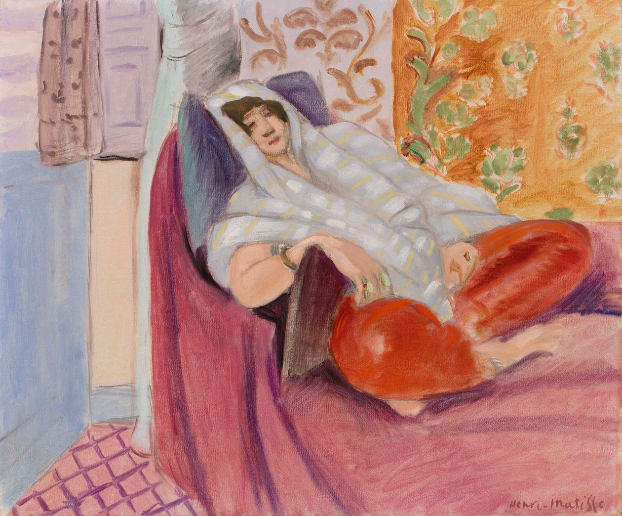  by Henri Matisse