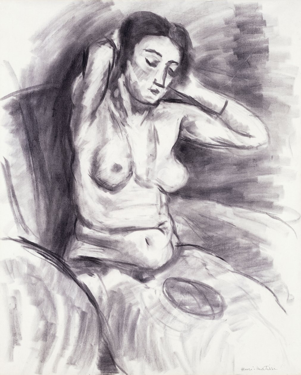  by Henri Matisse