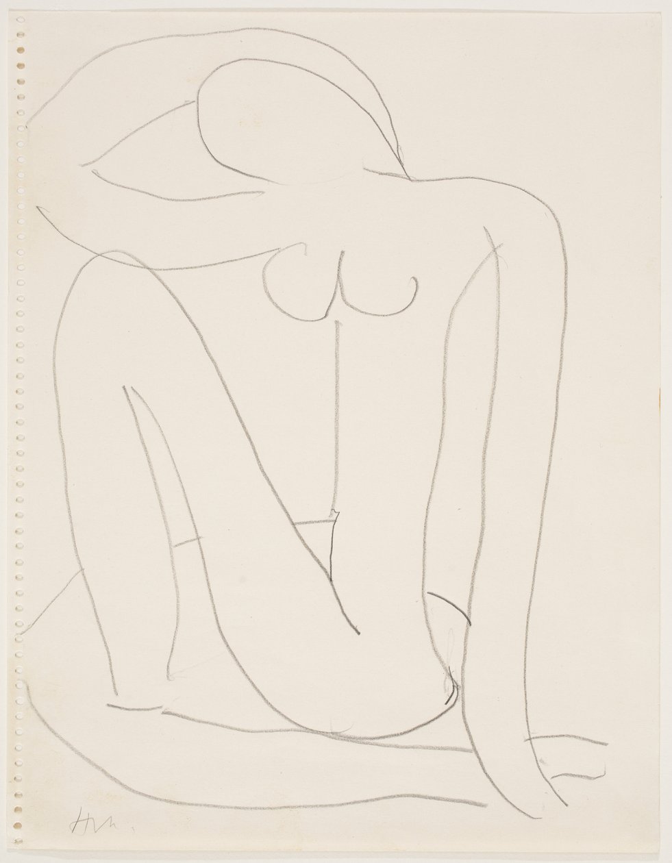  by Henri Matisse