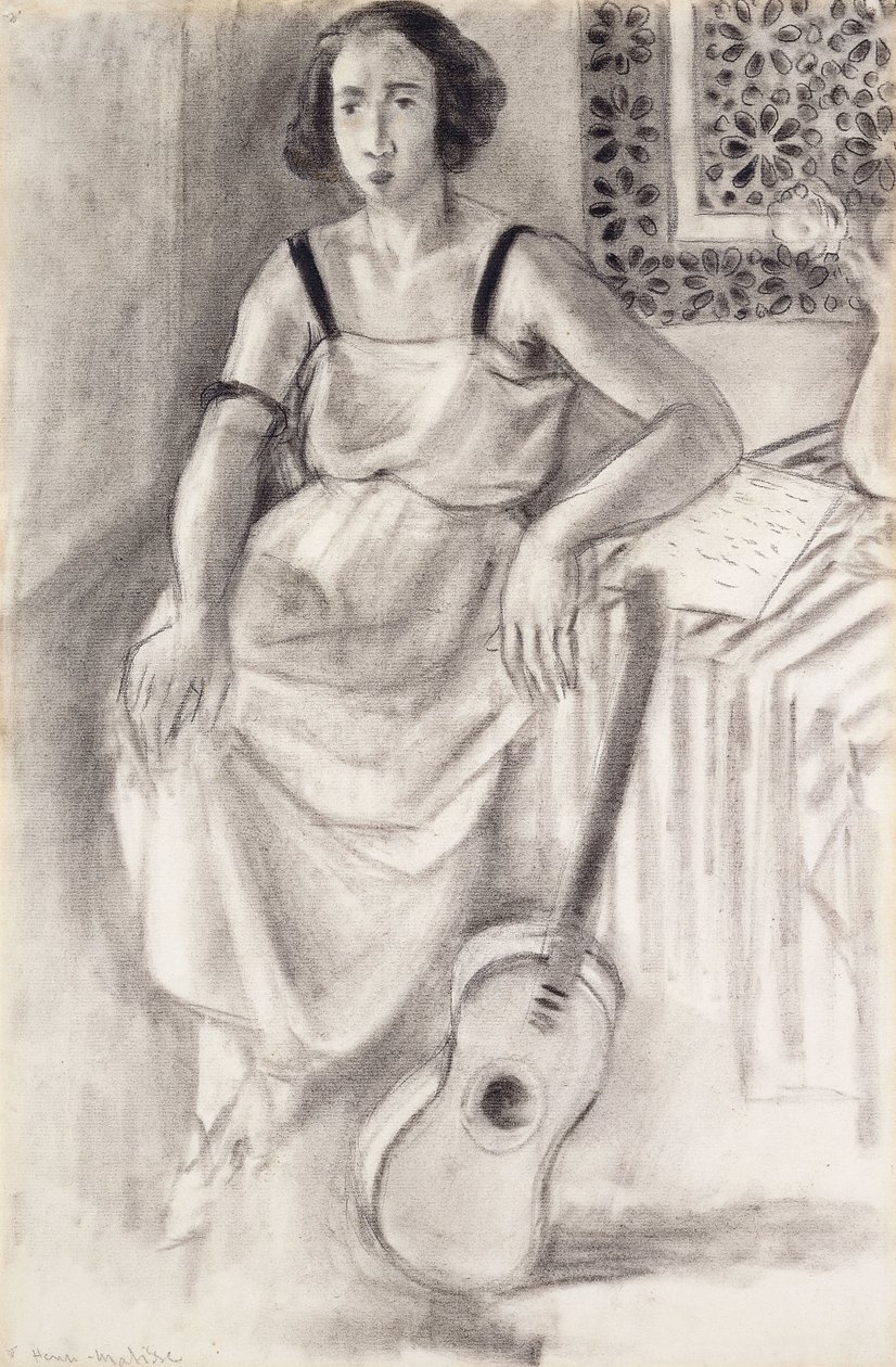  by Henri Matisse
