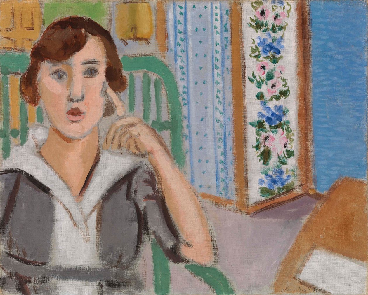 by Henri Matisse