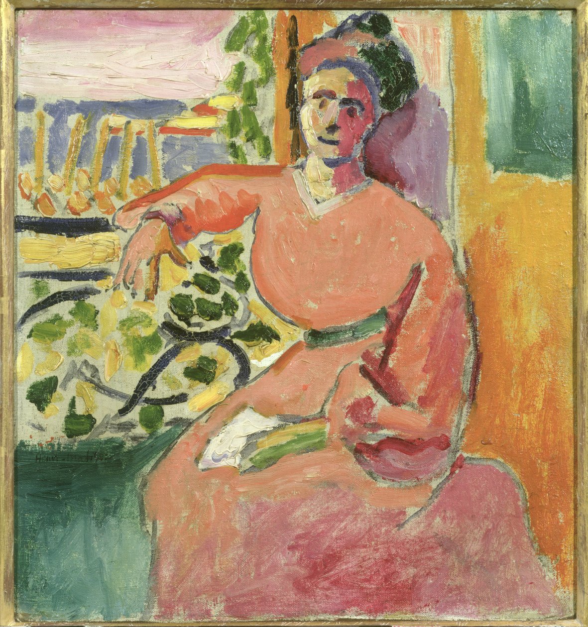  by Henri Matisse