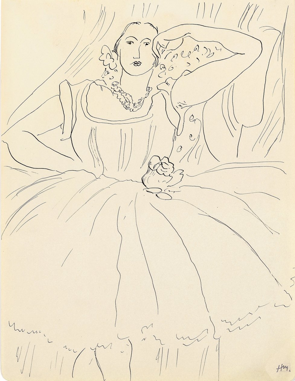  by Henri Matisse