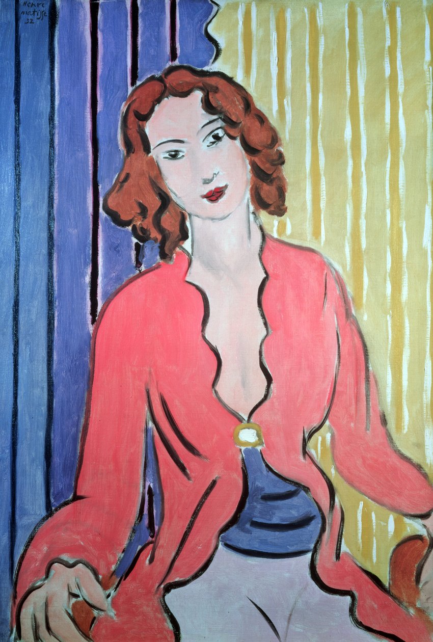  by Henri Matisse