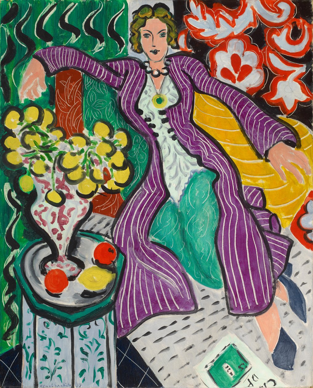  by Henri Matisse