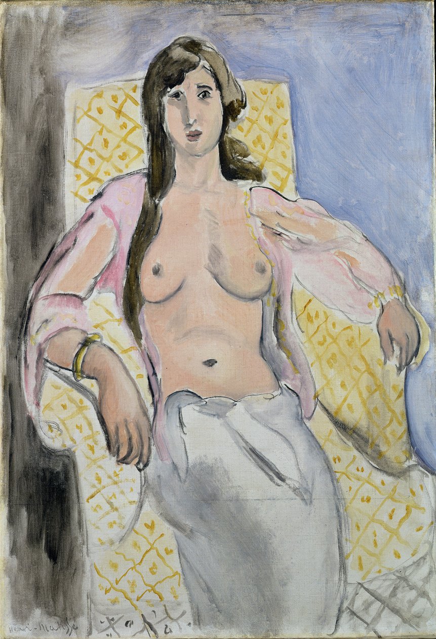  by Henri Matisse