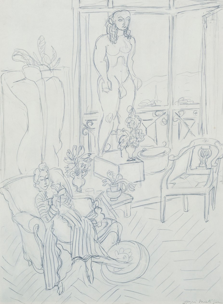  by Henri Matisse