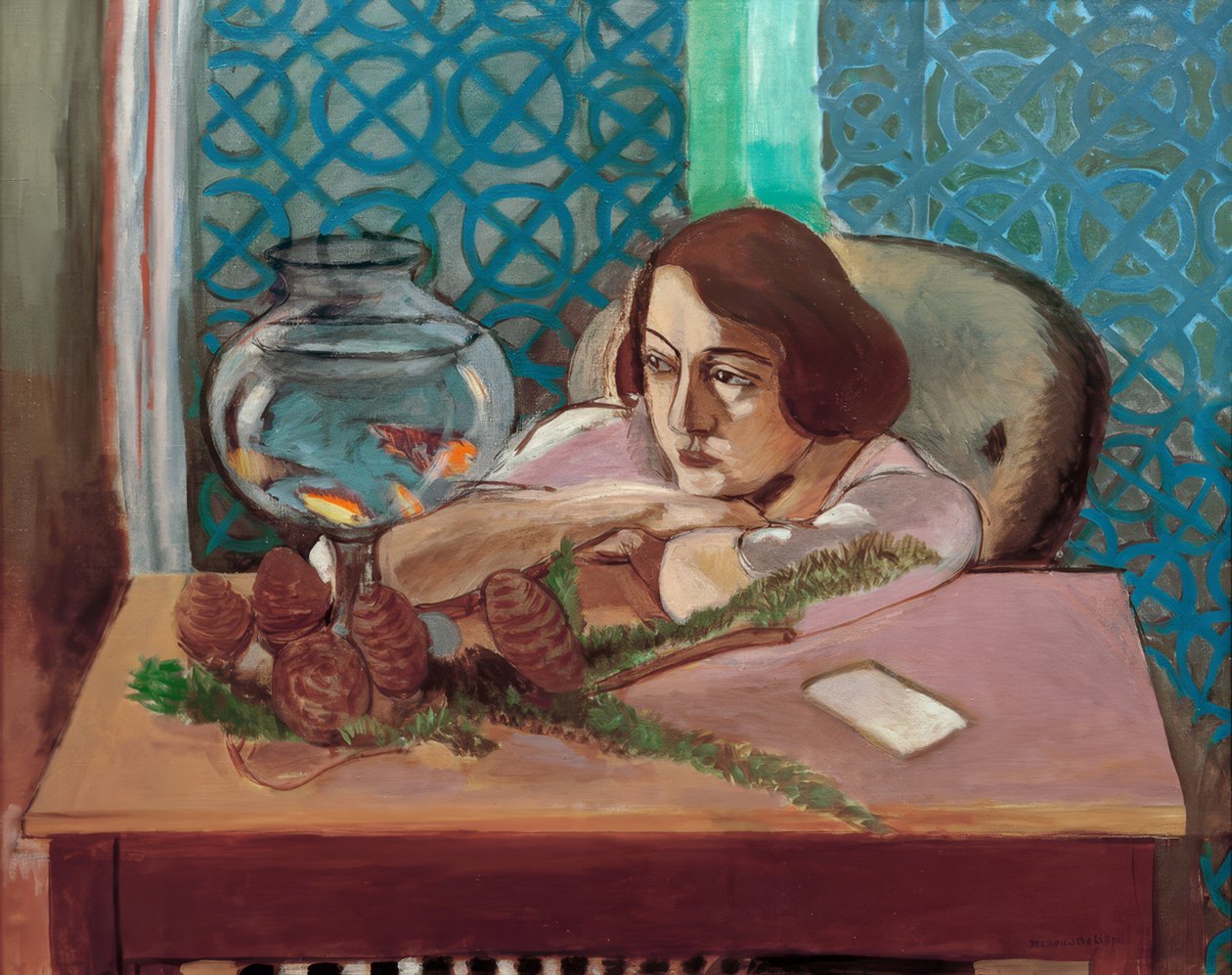  by Henri Matisse