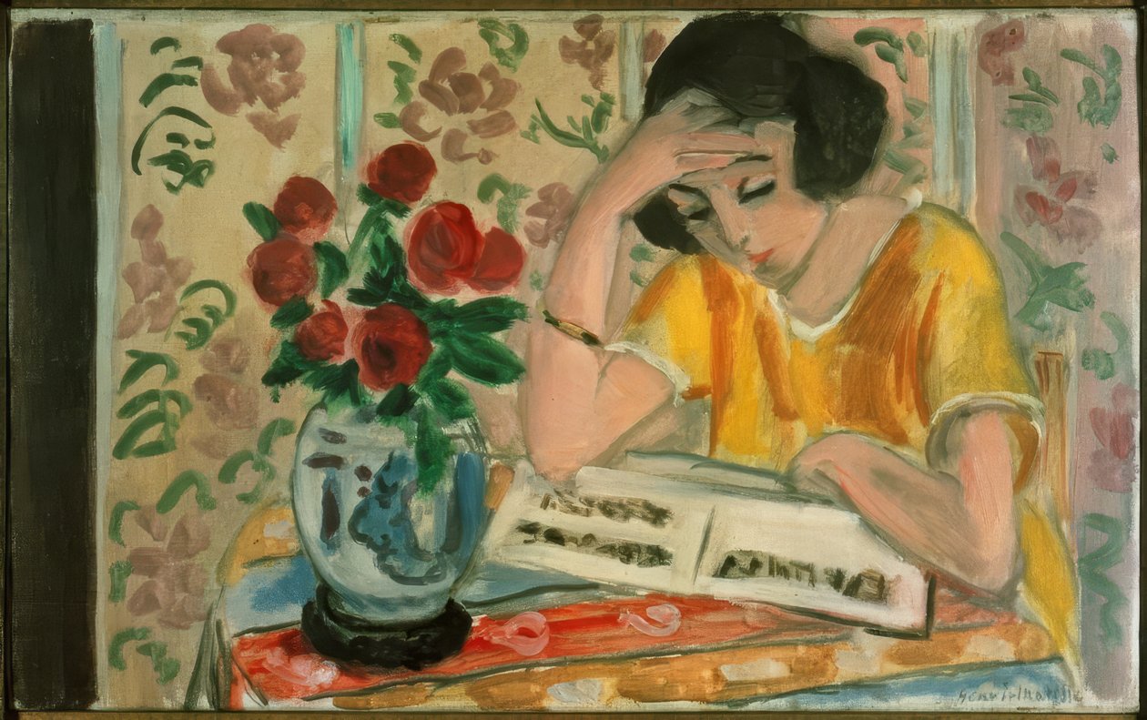  by Henri Matisse