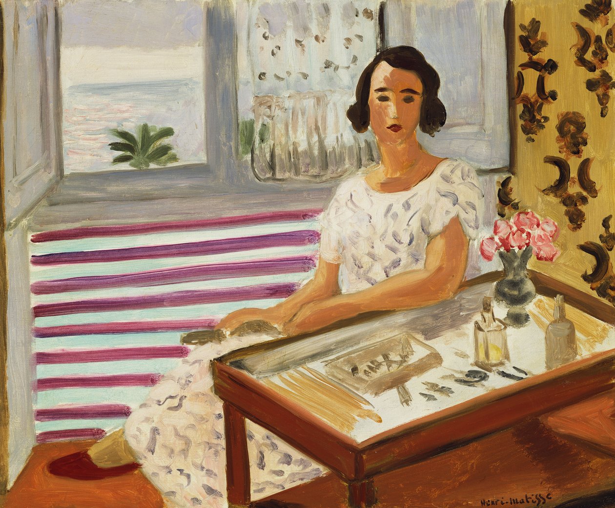  by Henri Matisse