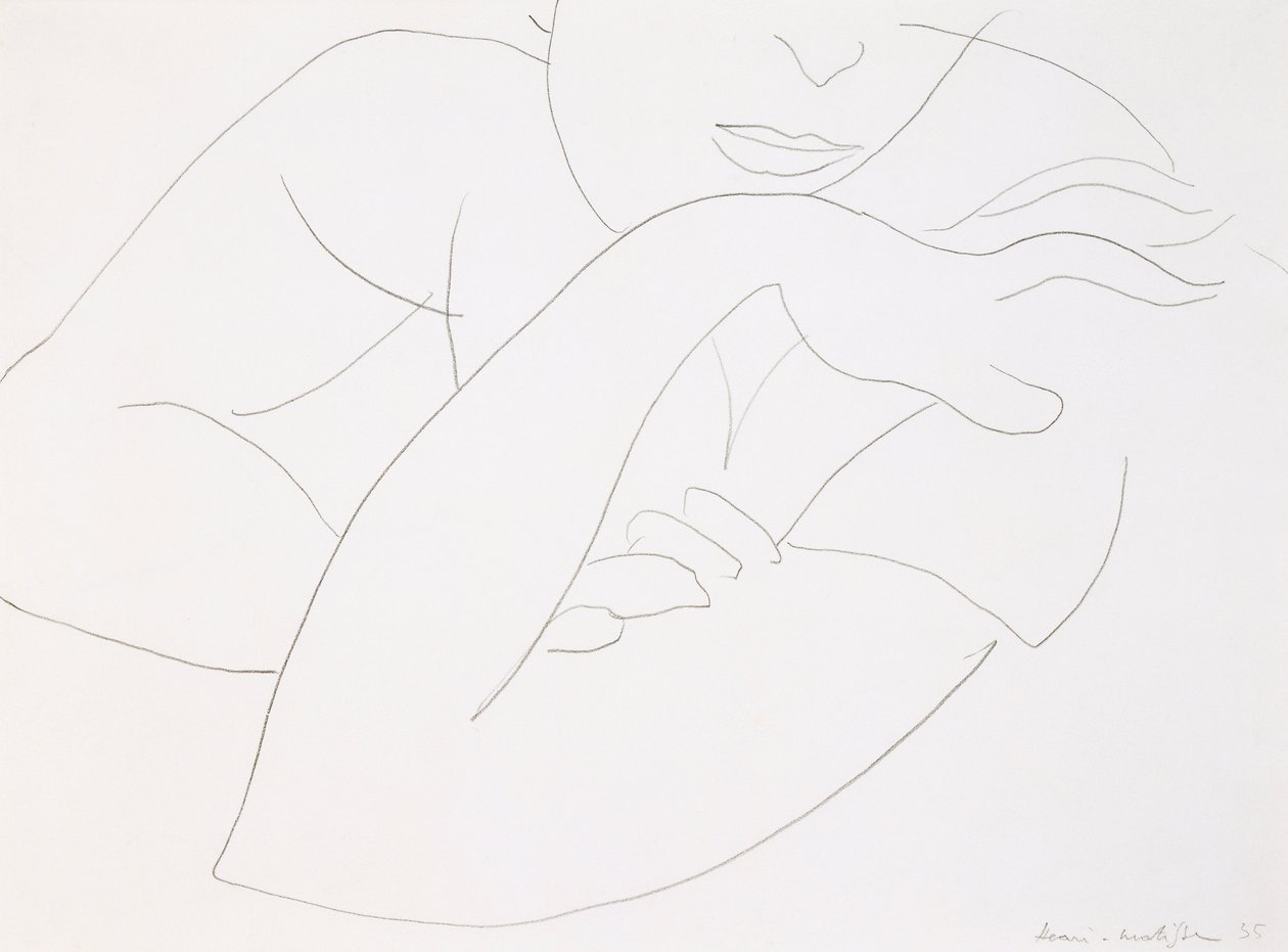  by Henri Matisse
