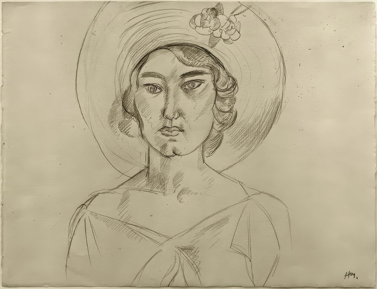  by Henri Matisse