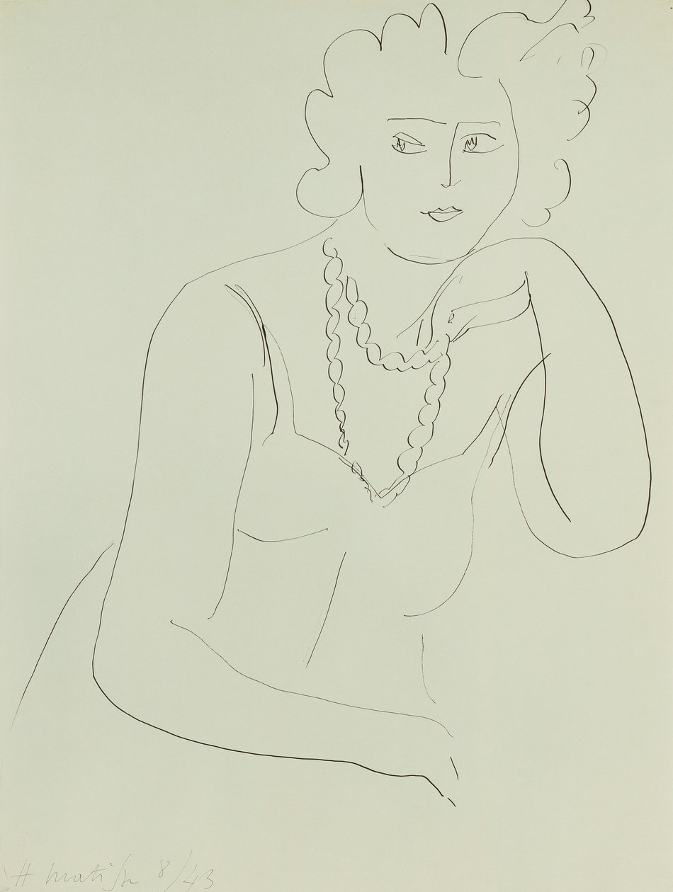  by Henri Matisse