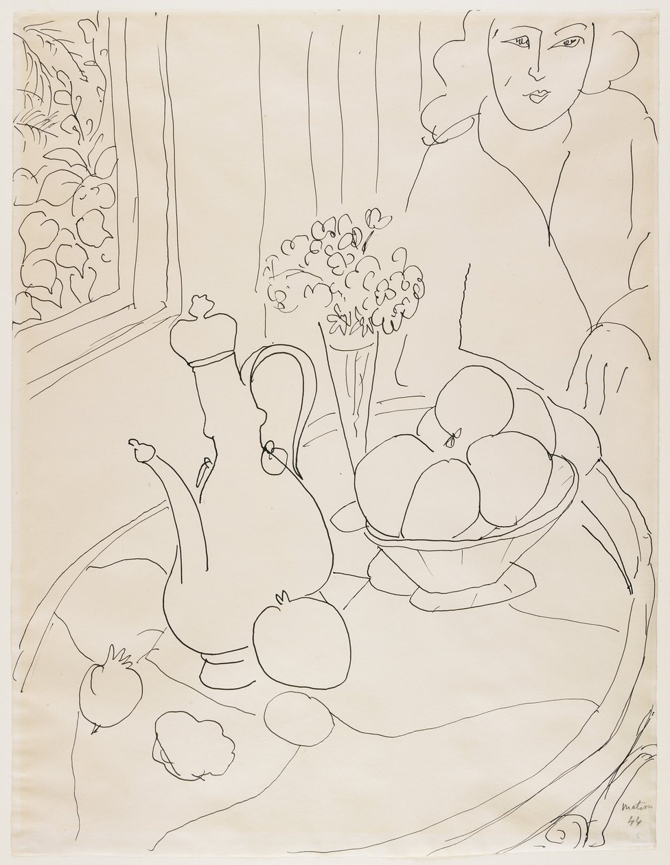  by Henri Matisse