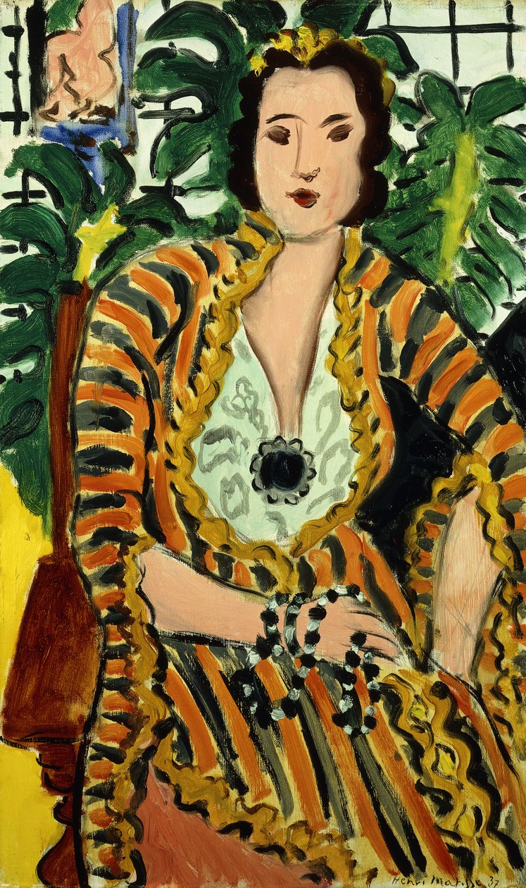  by Henri Matisse