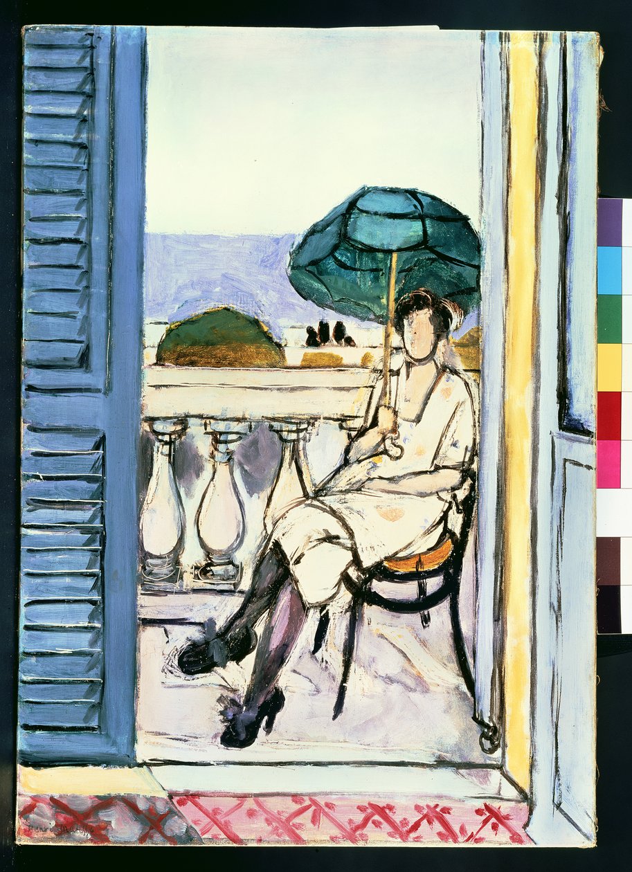  by Henri Matisse