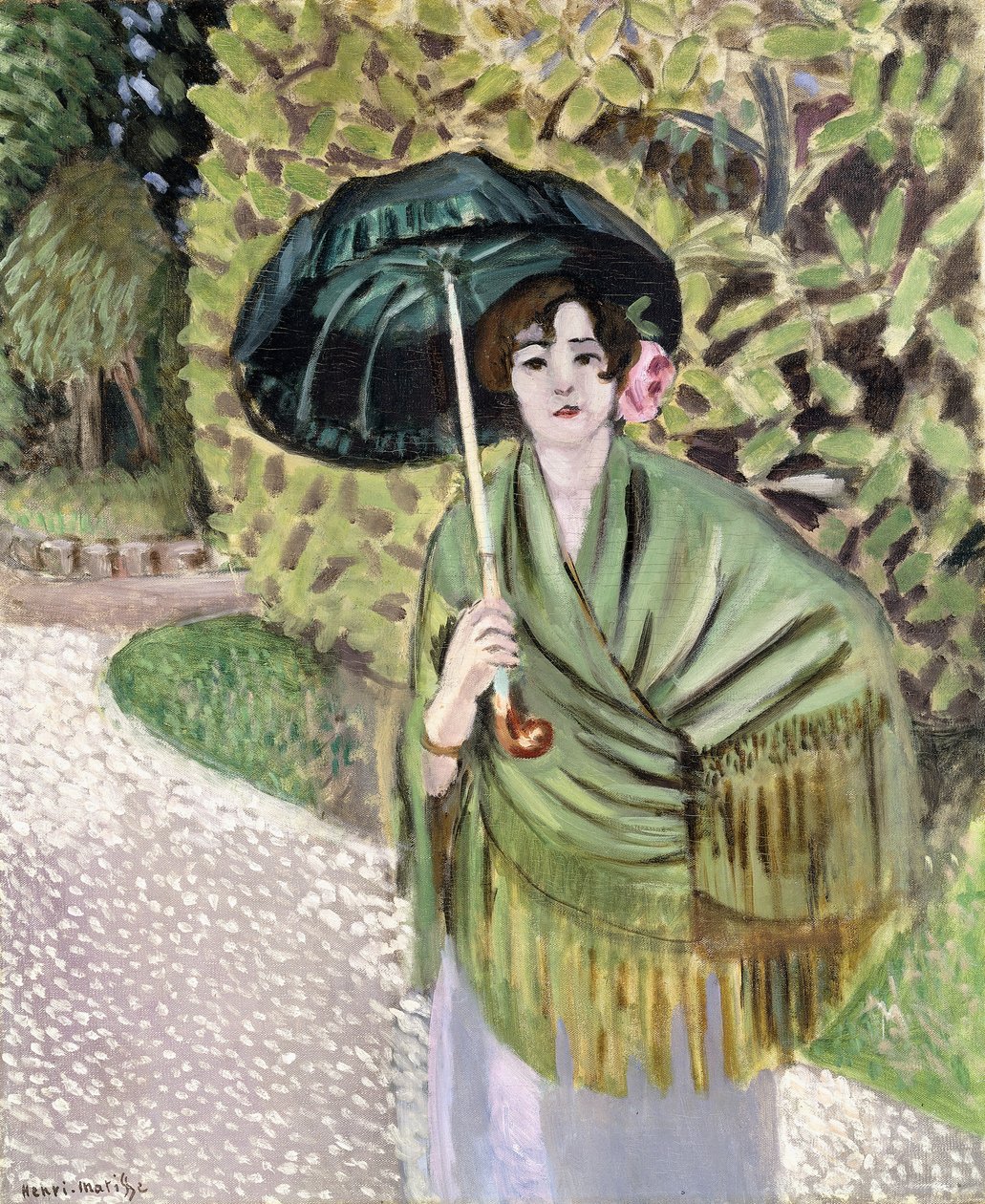  by Henri Matisse