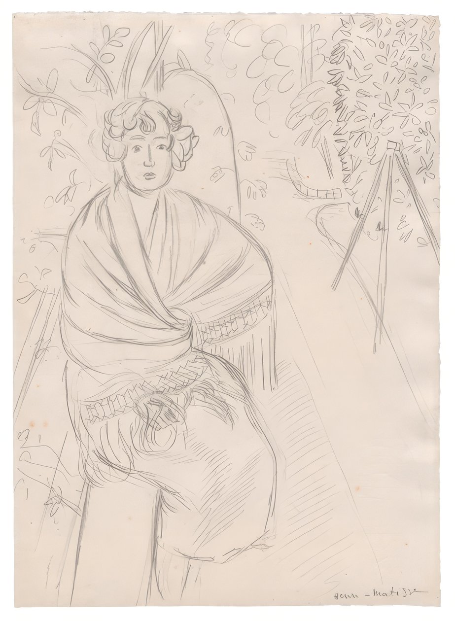  by Henri Matisse