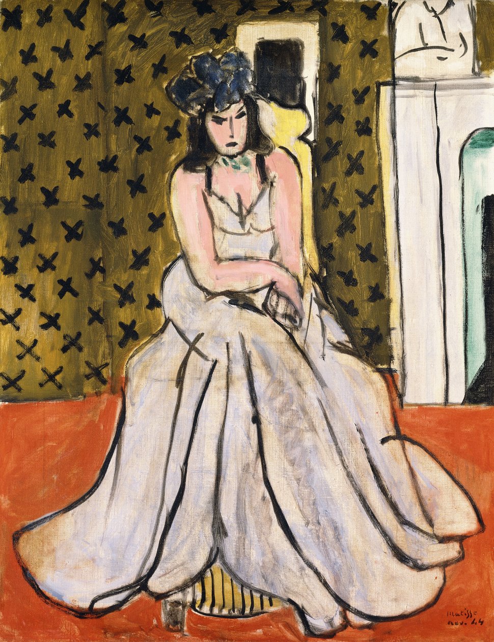  by Henri Matisse