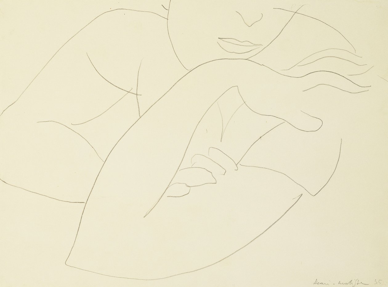  by Henri Matisse
