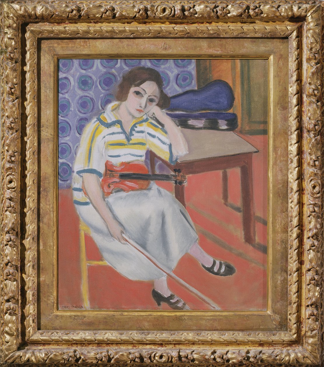  by Henri Matisse