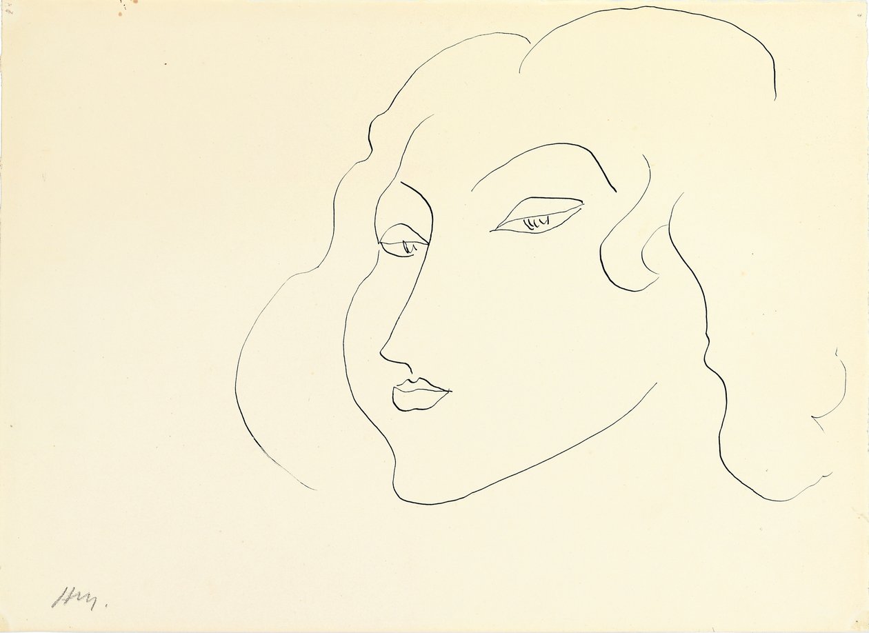  by Henri Matisse