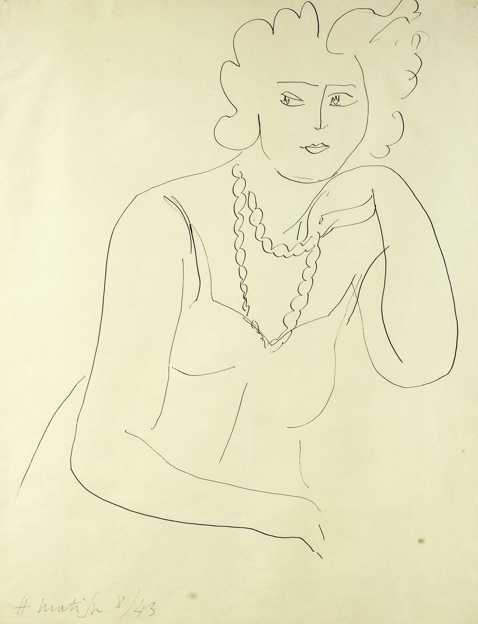  by Henri Matisse