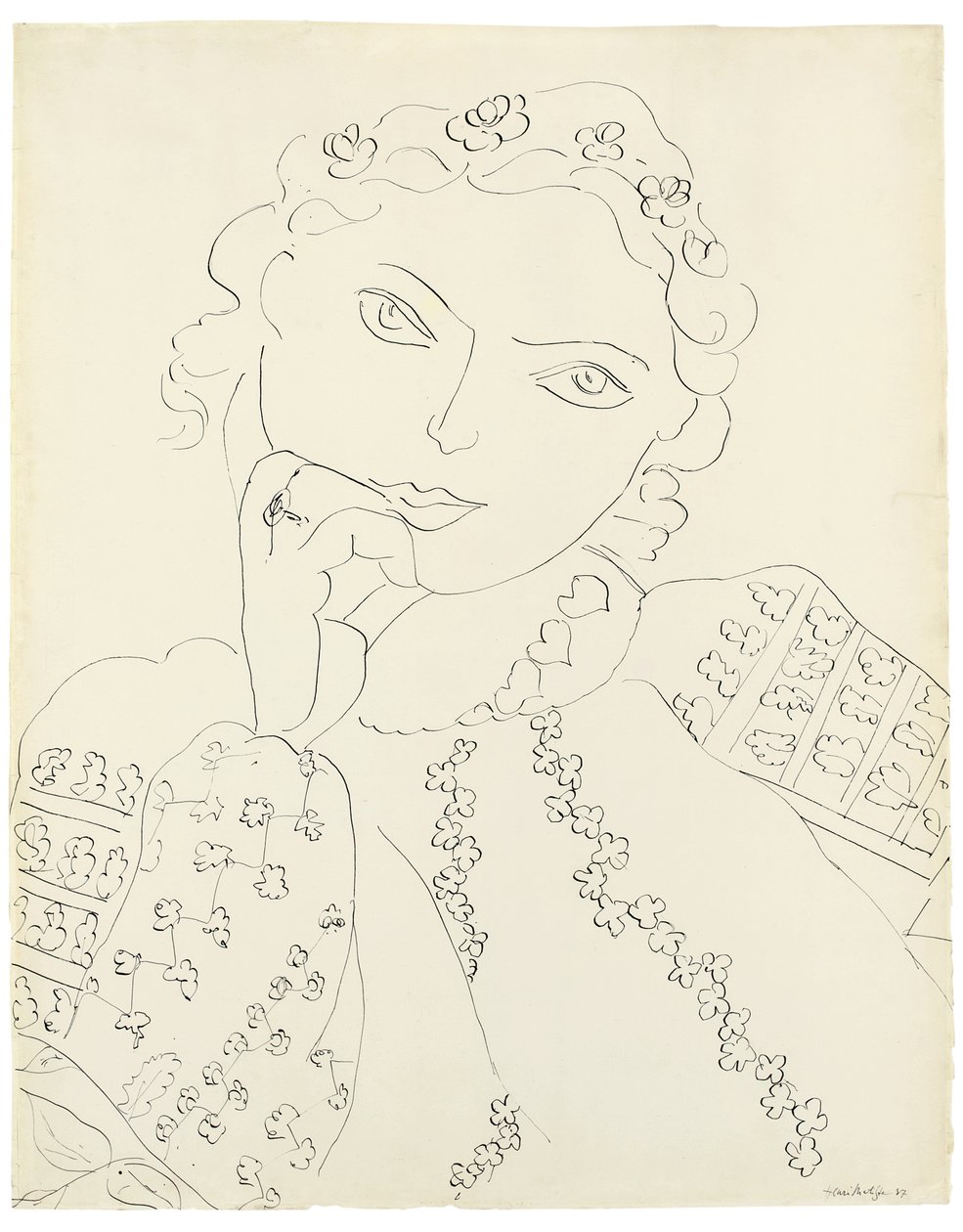  by Henri Matisse