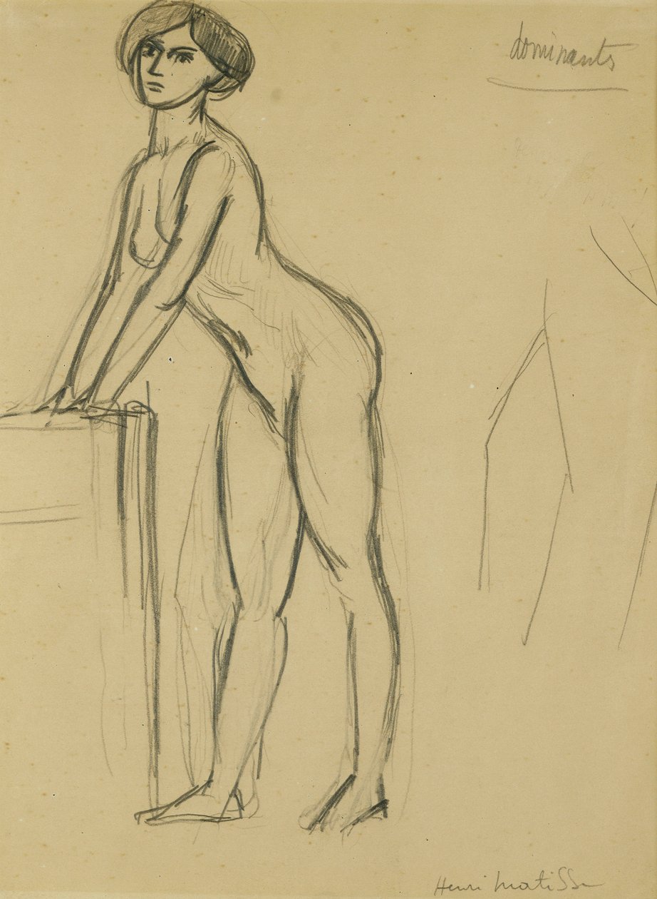  by Henri Matisse