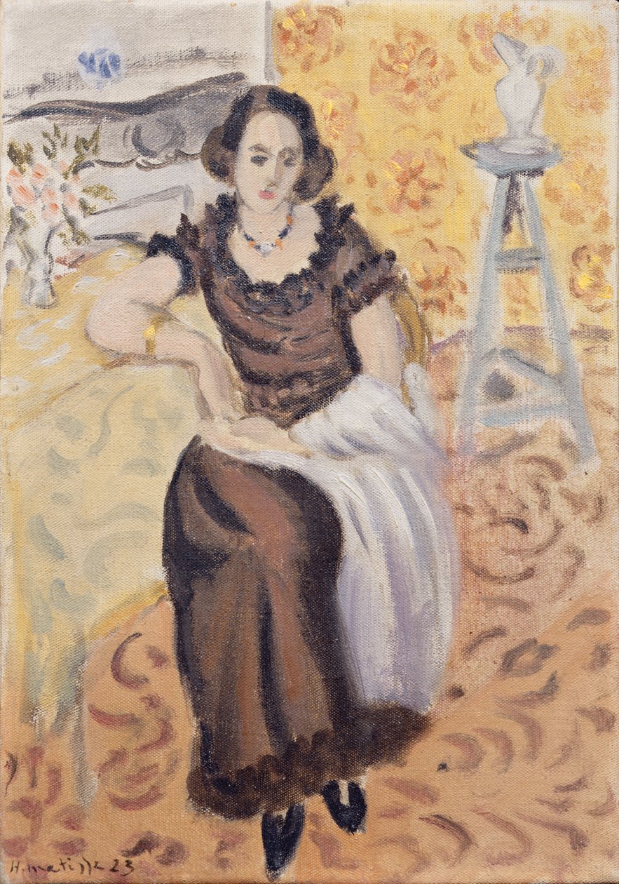  by Henri Matisse