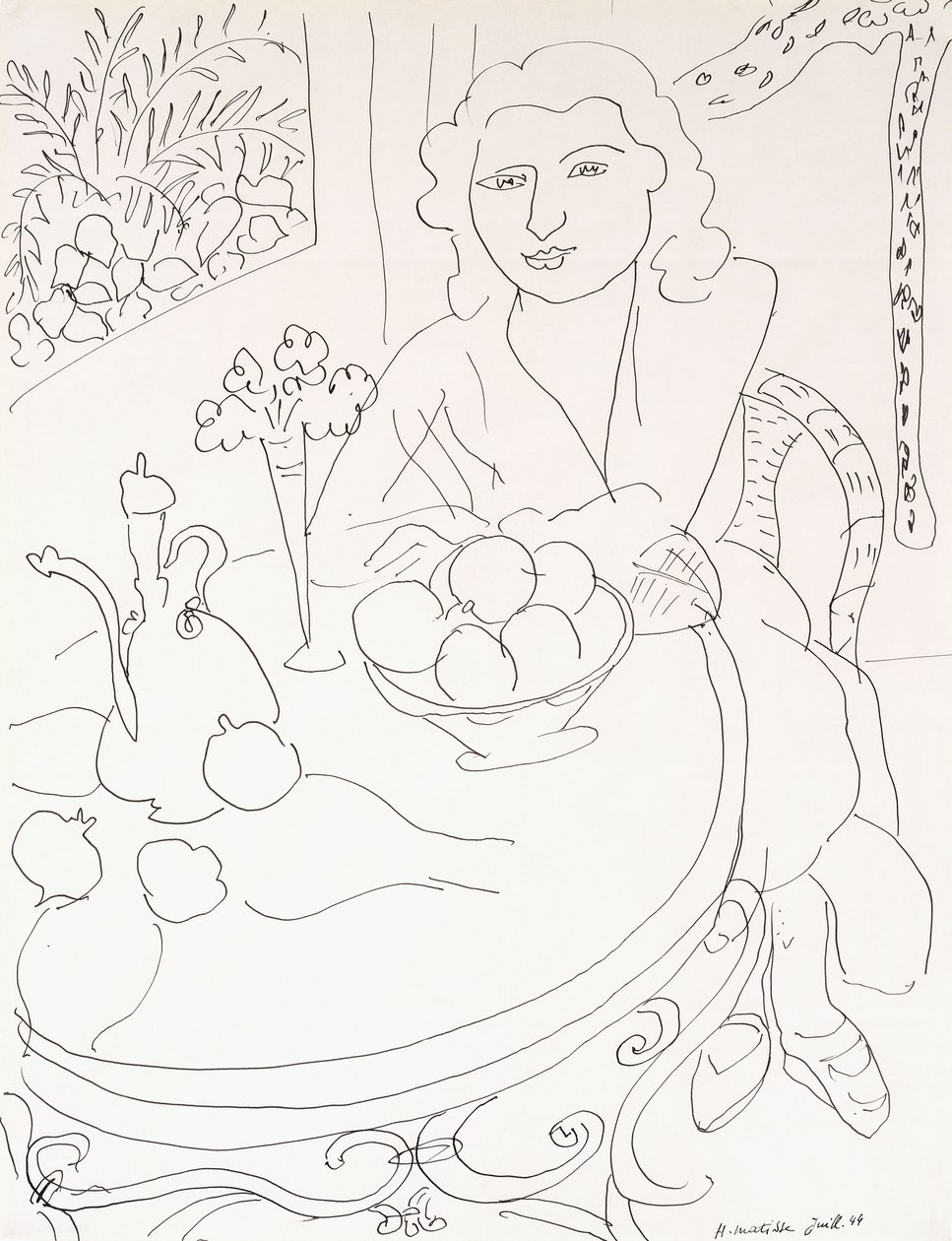  by Henri Matisse