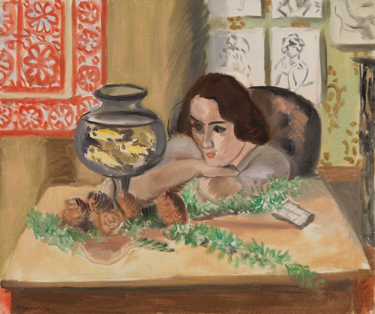  by Henri Matisse