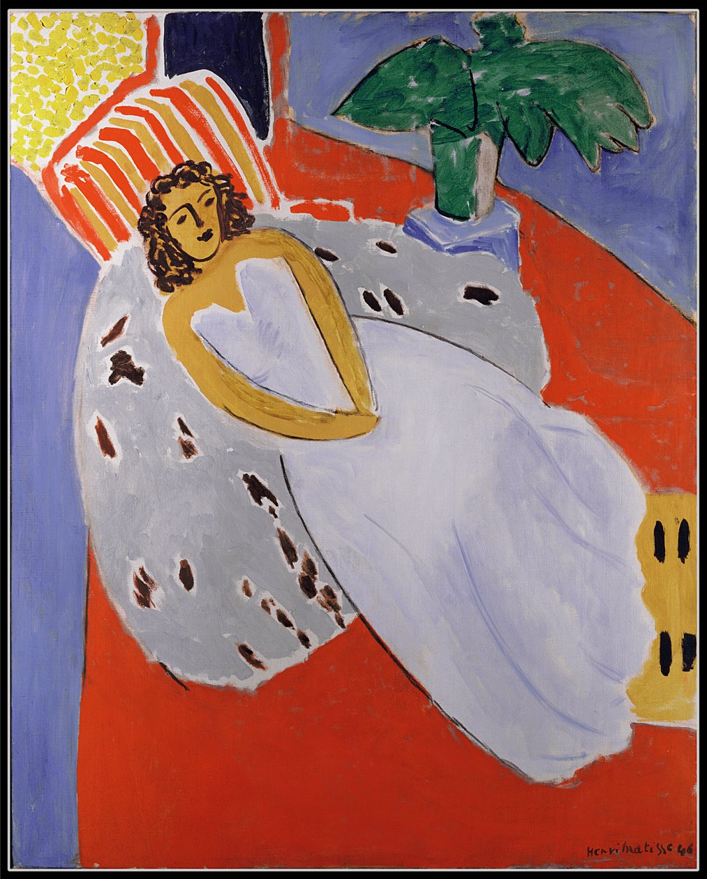  by Henri Matisse
