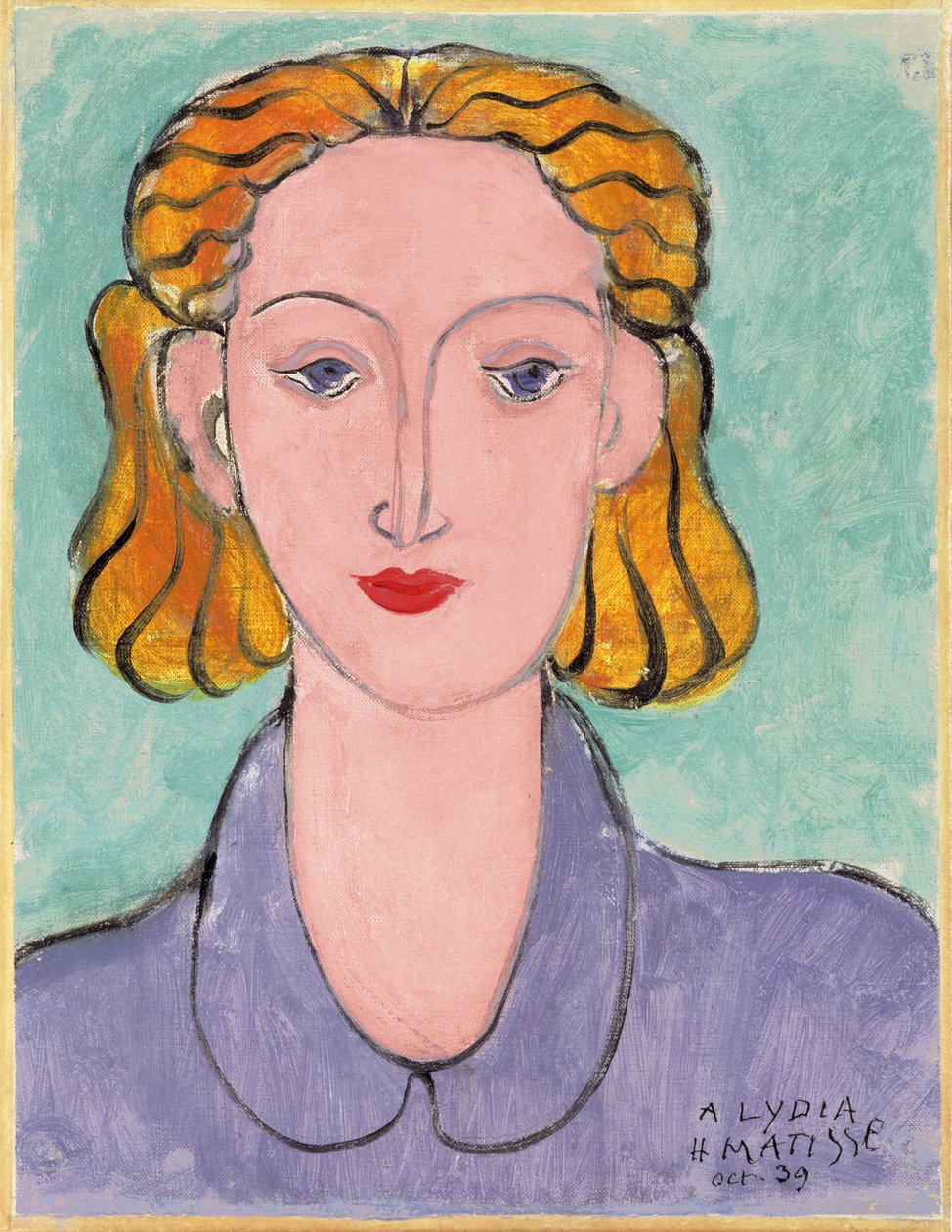 by Henri Matisse
