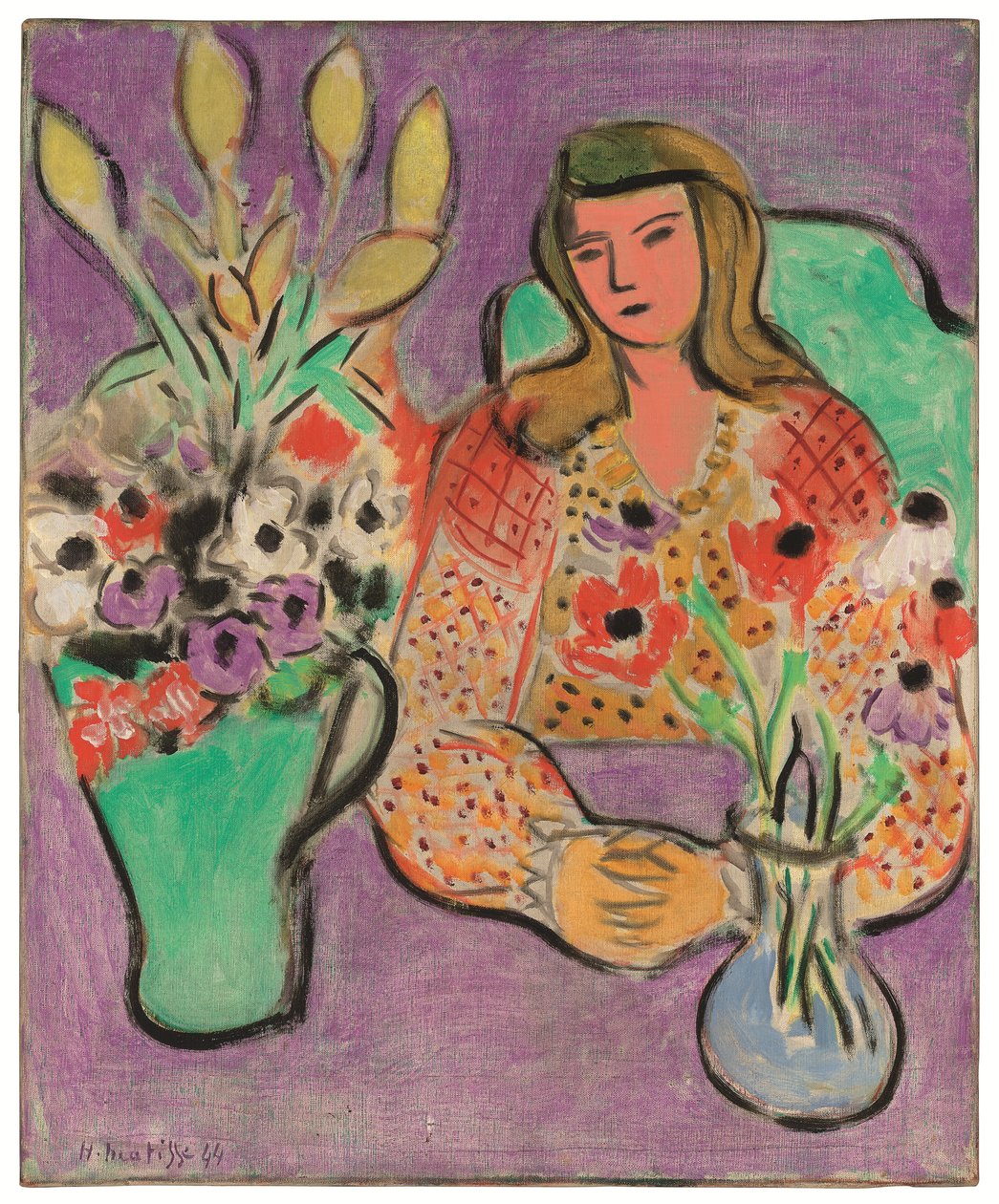  by Henri Matisse