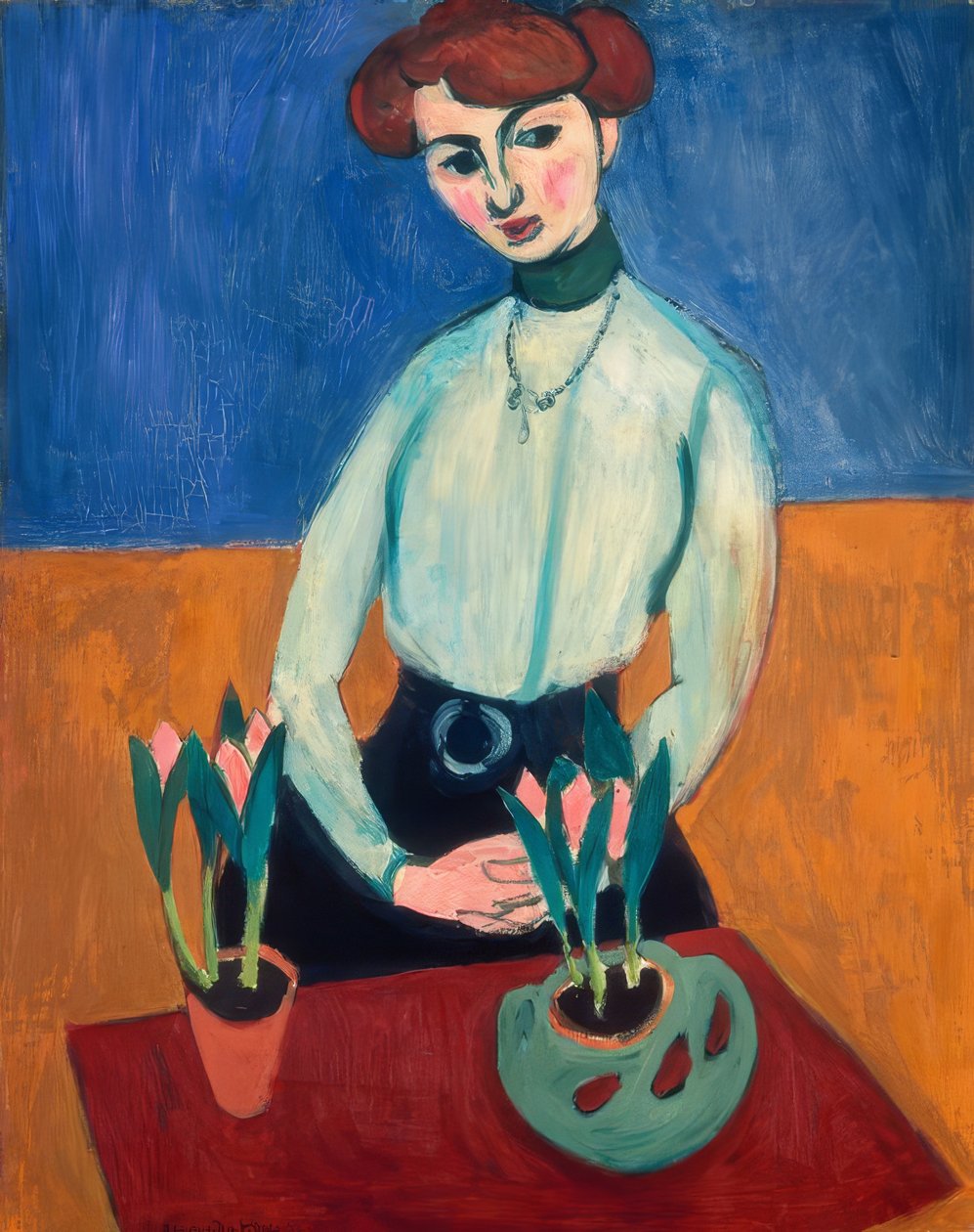  by Henri Matisse