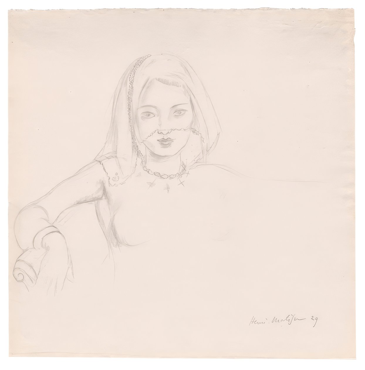  by Henri Matisse
