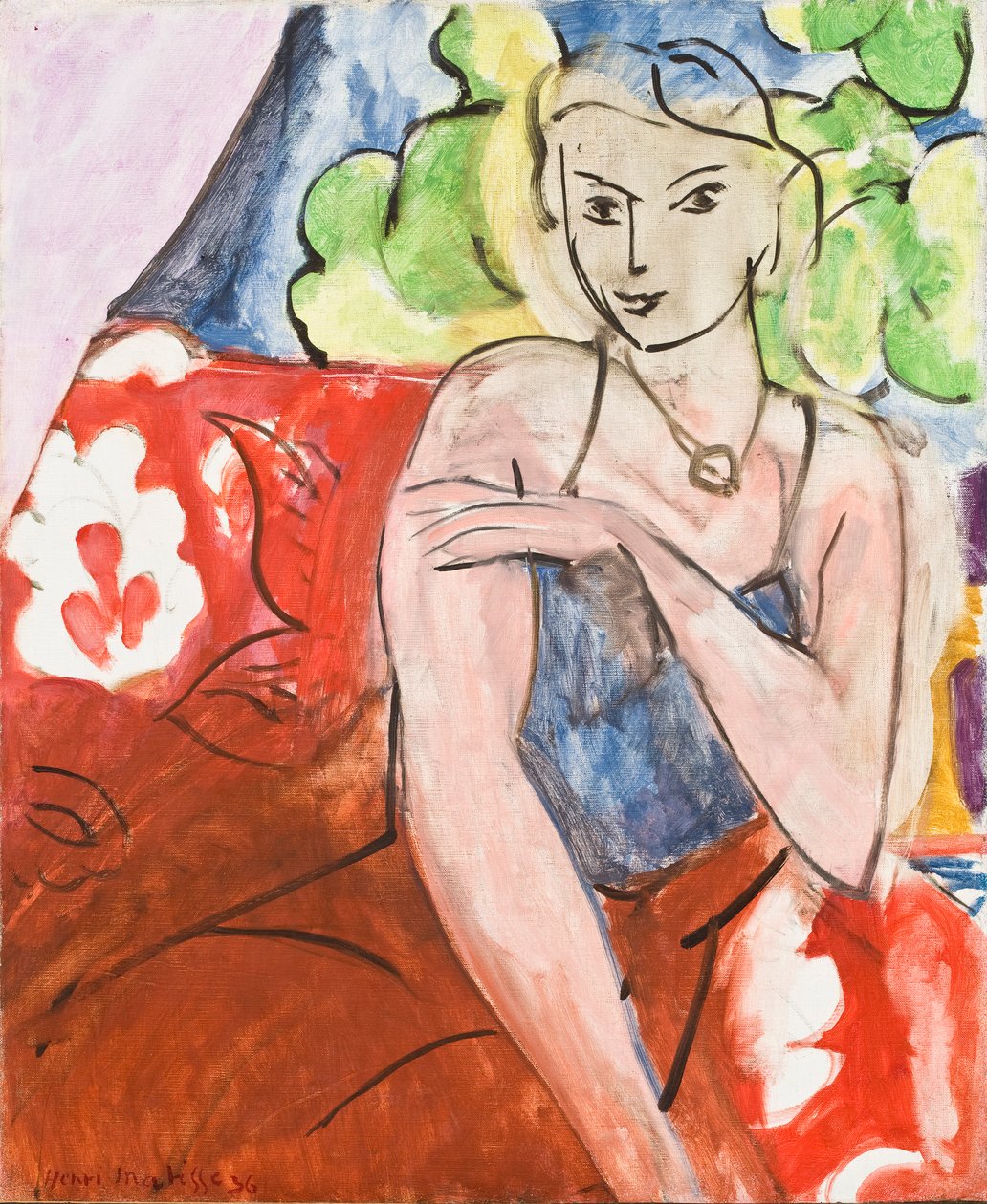  by Henri Matisse