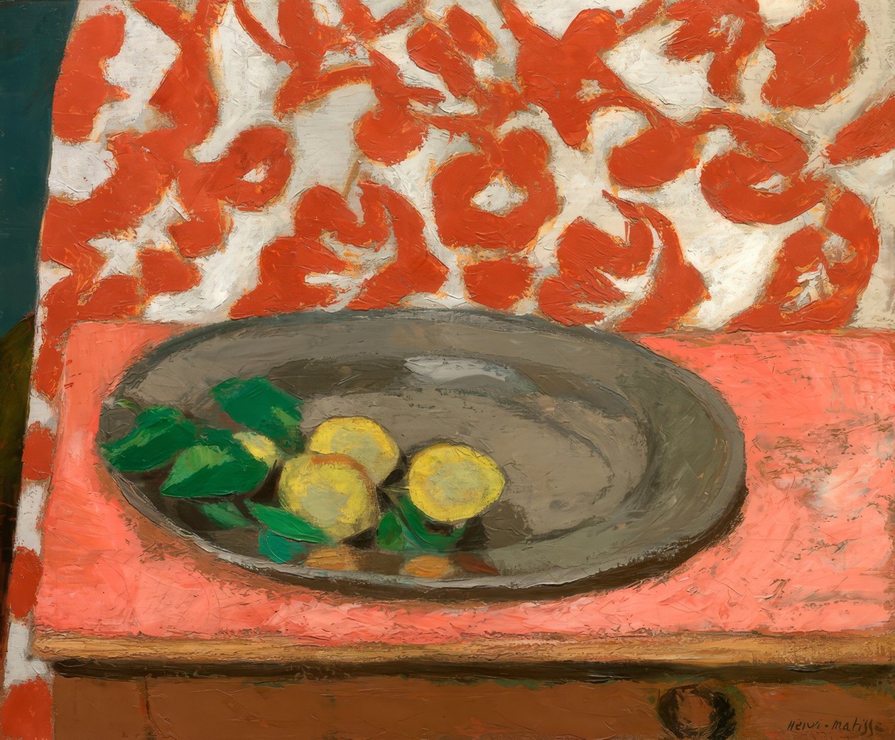  by Henri Matisse