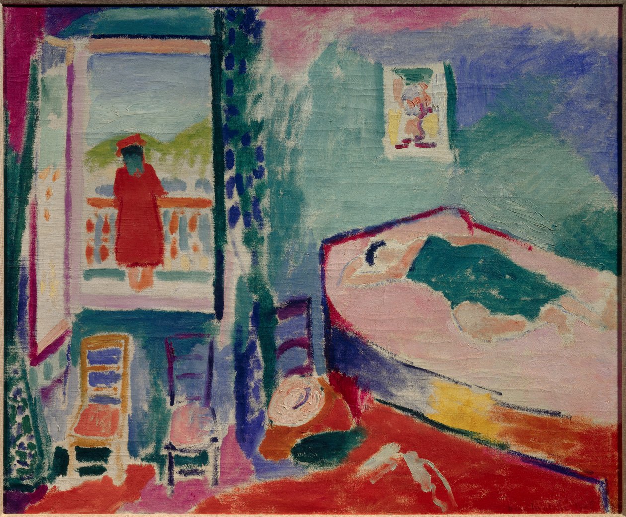  by Henri Matisse