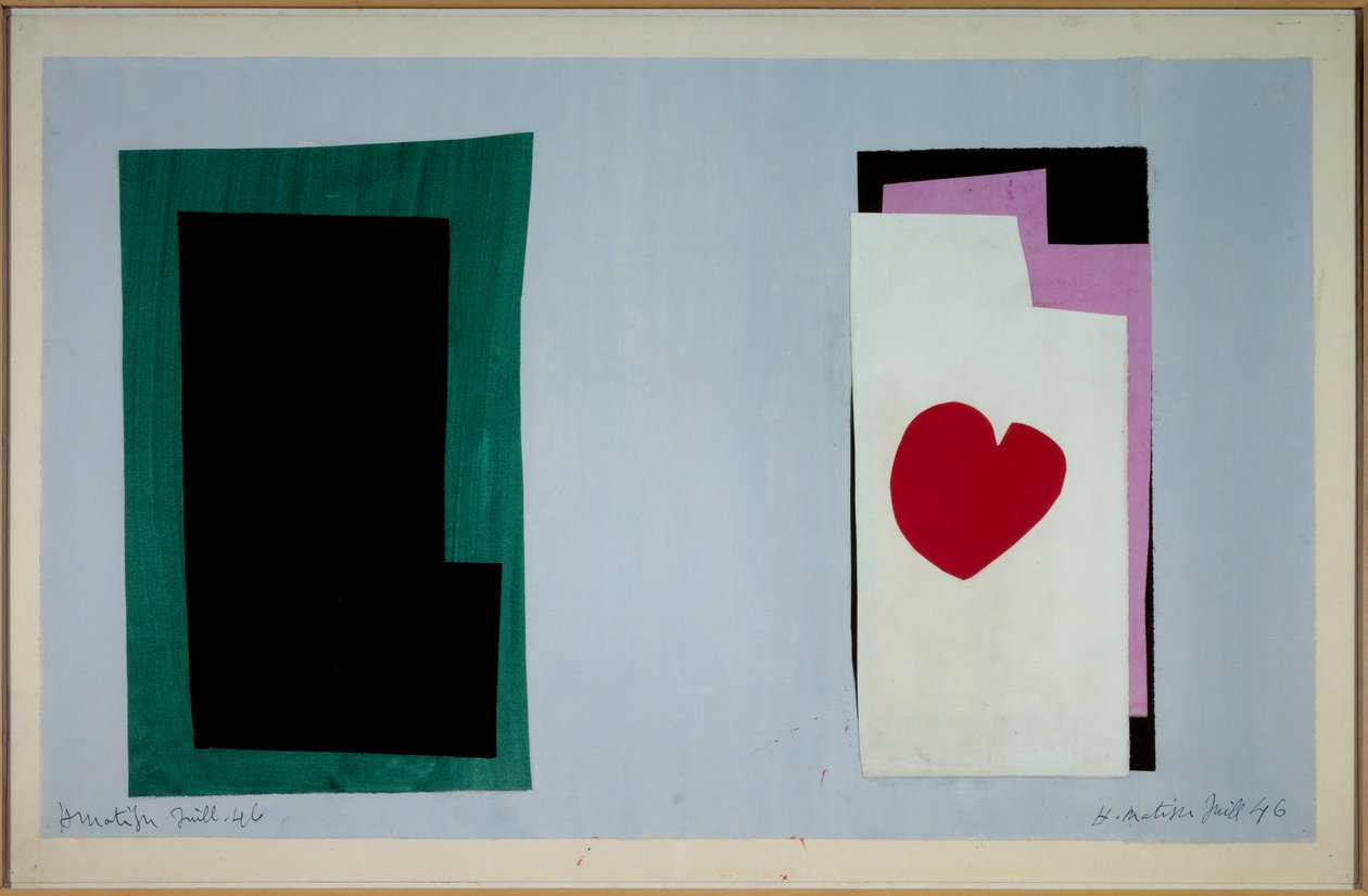  by Henri Matisse