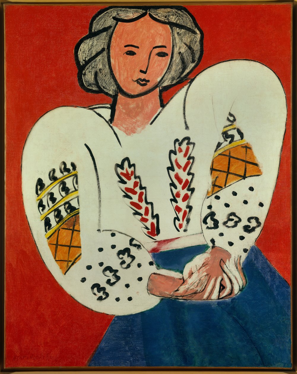 by Henri Matisse